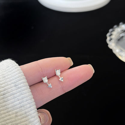 Zirconite ear rings