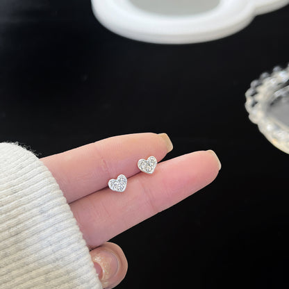 Zirconite ear rings