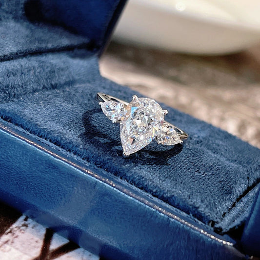zirconium ring
