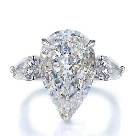 zirconium ring