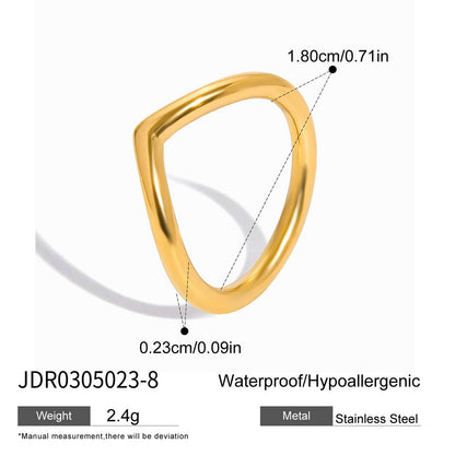 zirconium ring