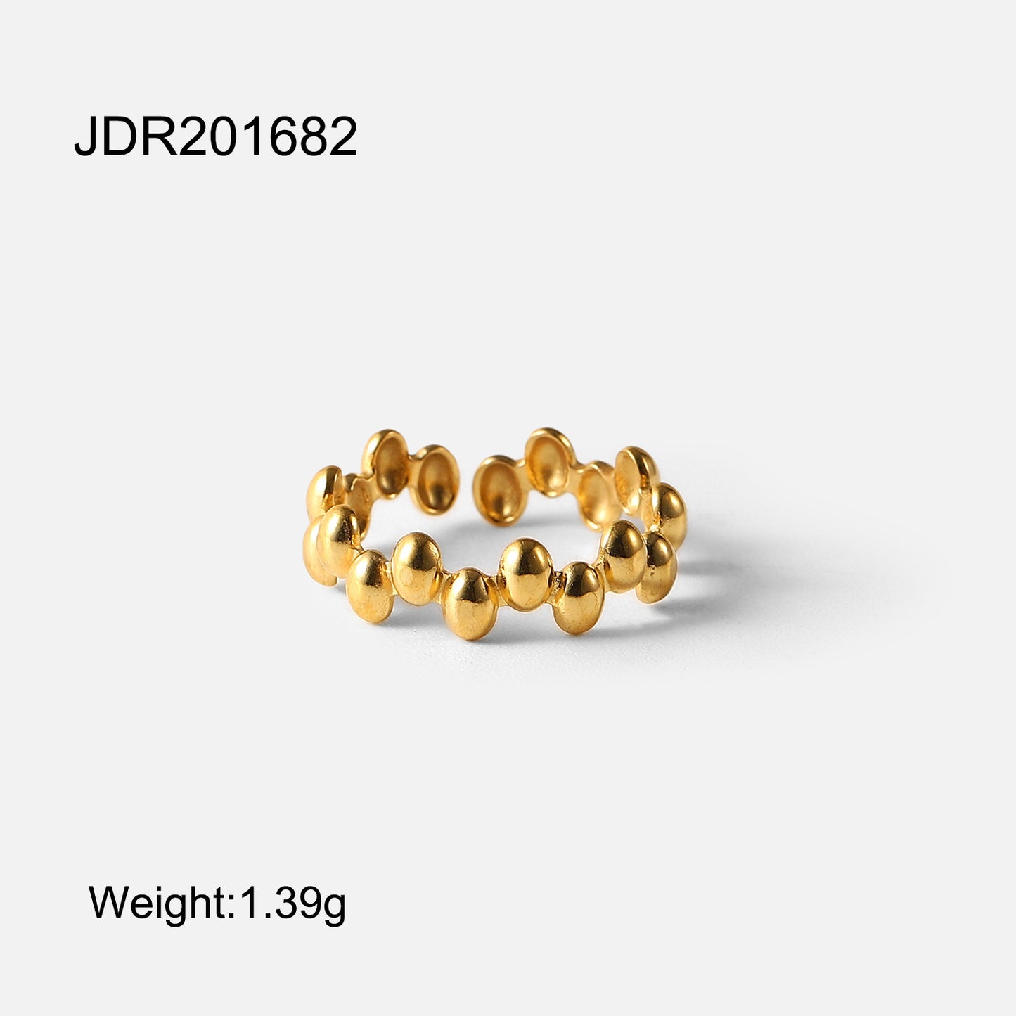 zirconium ring
