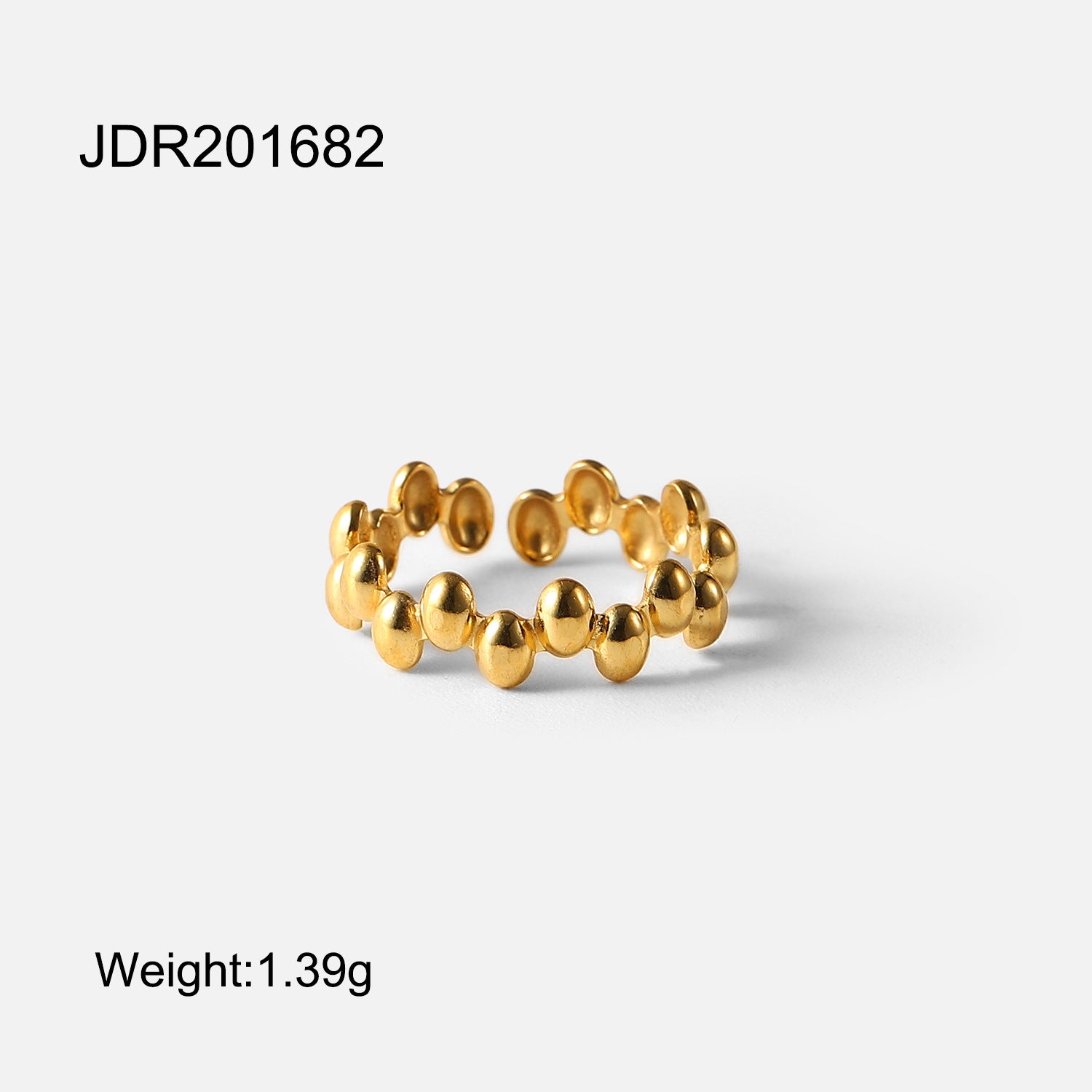 zirconium ring