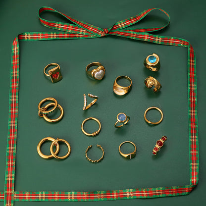 zirconium ring