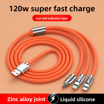 Zn Alloy Fast Cable