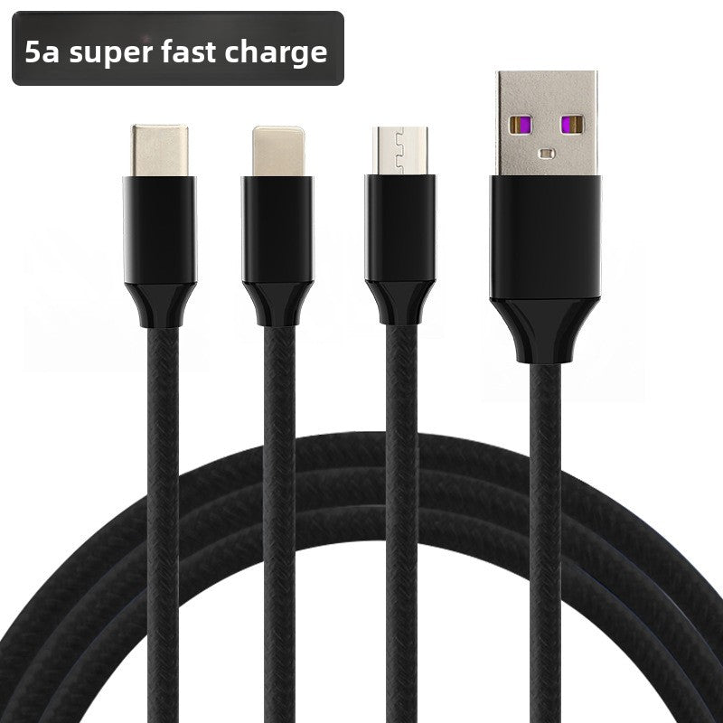 Zn Alloy Fast Cable