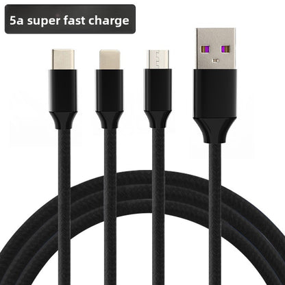 Zn Alloy Fast Cable