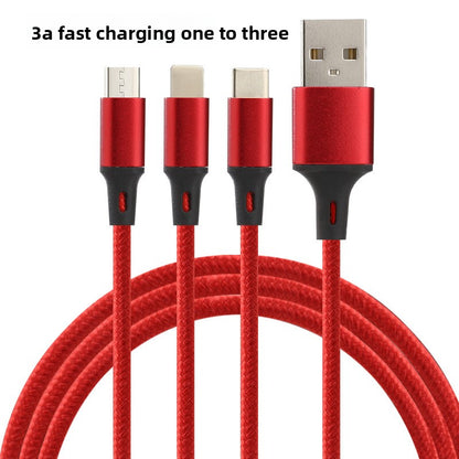 Zn Alloy Fast Cable
