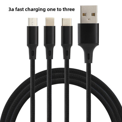 Zn Alloy Fast Cable