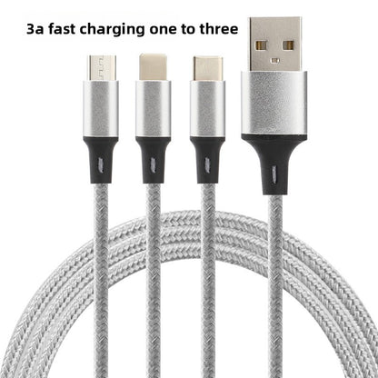 Zn Alloy Fast Cable