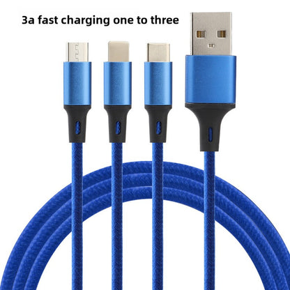 Zn Alloy Fast Cable