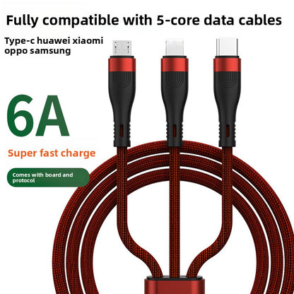 Zn Alloy Fast Cable