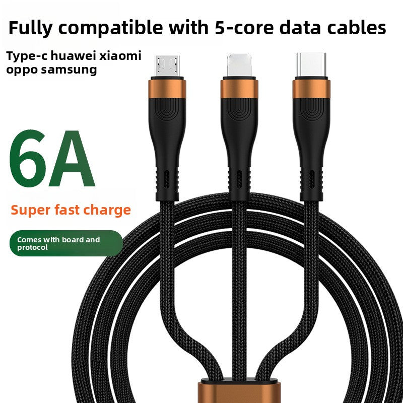 Zn Alloy Fast Cable