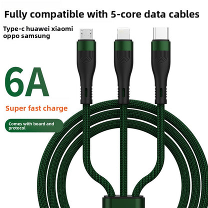 Zn Alloy Fast Cable