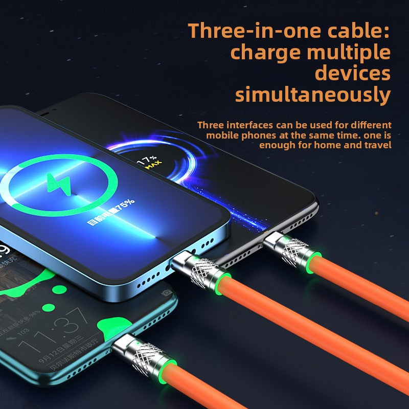 Zn Alloy Fast Cable