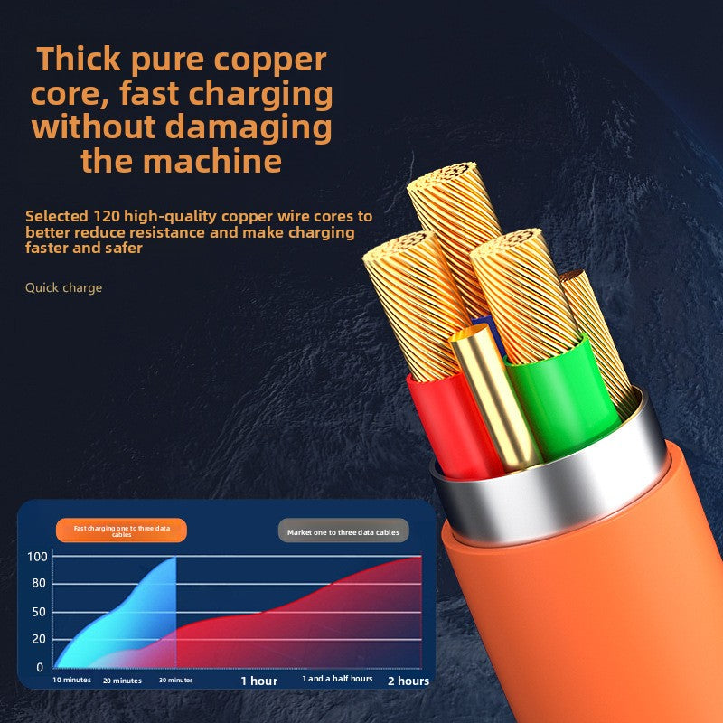 Zn Alloy Fast Cable
