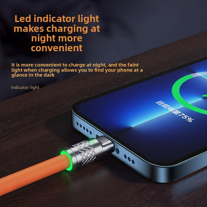 Zn Alloy Fast Cable