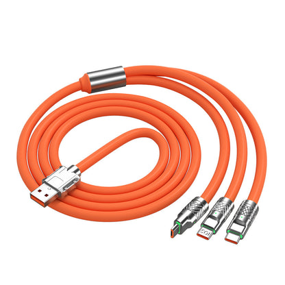 Zn Alloy Fast Cable