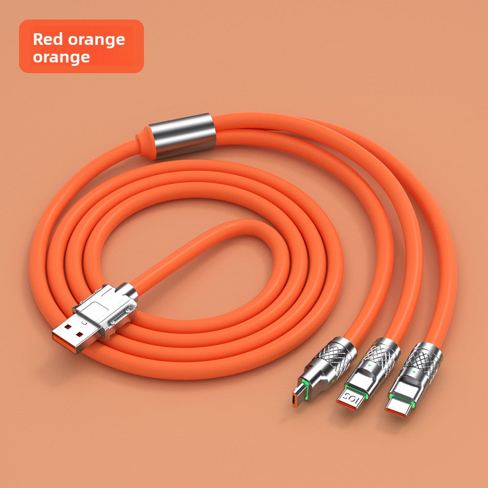 Zn Alloy Fast Cable
