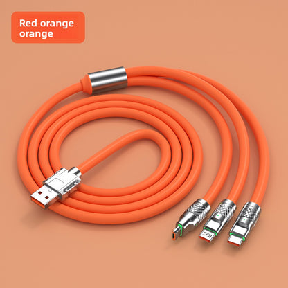 Zn Alloy Fast Cable