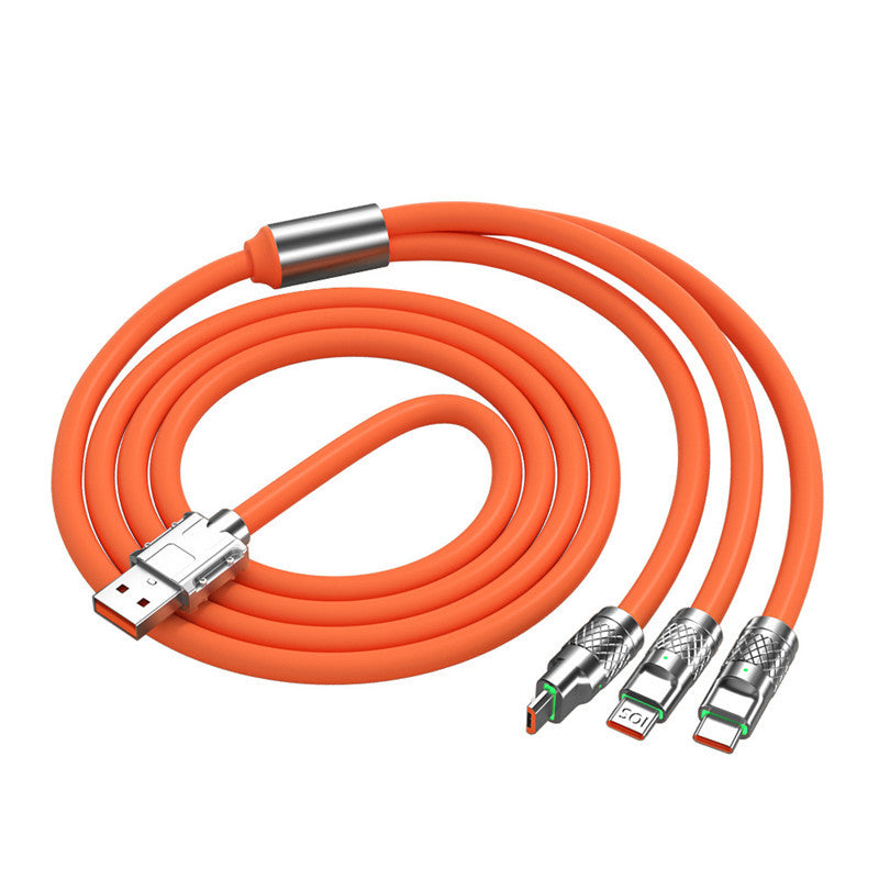 Zn Alloy Fast Cable