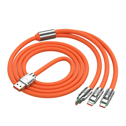 Zn Alloy Fast Cable