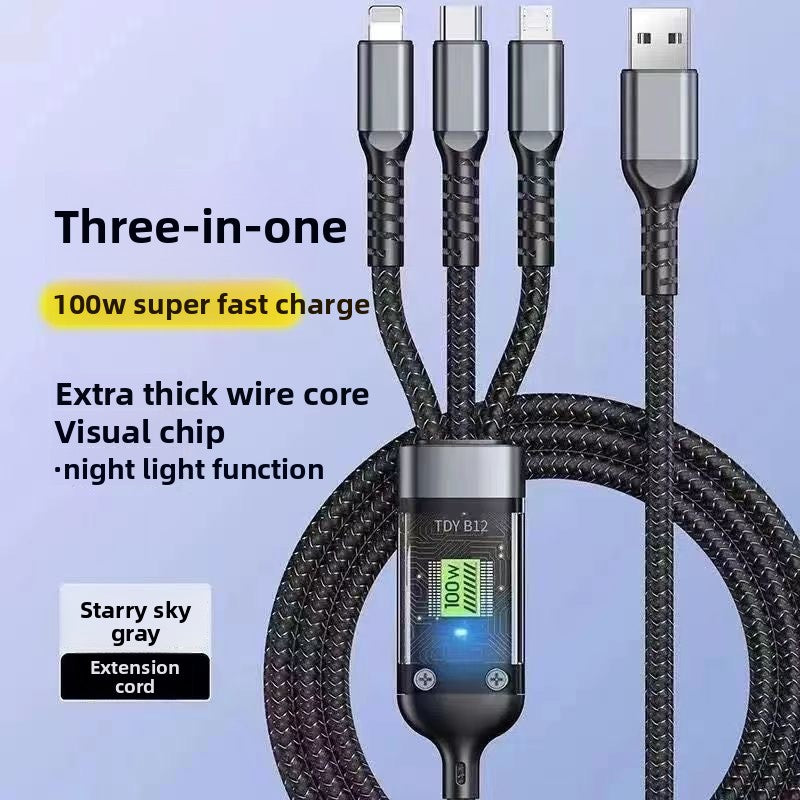 Zn Alloy Fast Cable