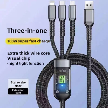 Zn Alloy Fast Cable