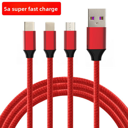 Zn Alloy Fast Cable