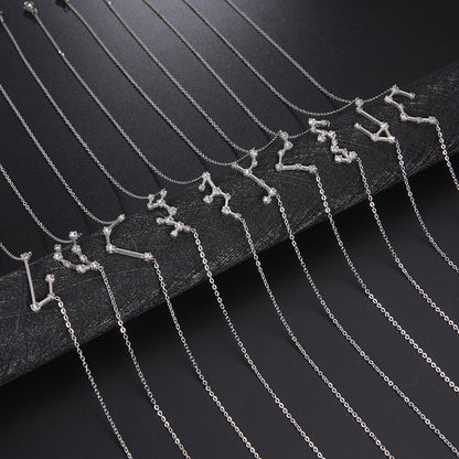 Zodiac Necklace
