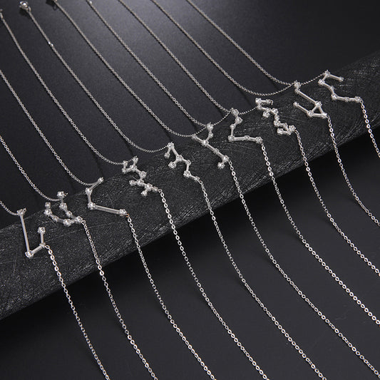 Zodiac Necklace