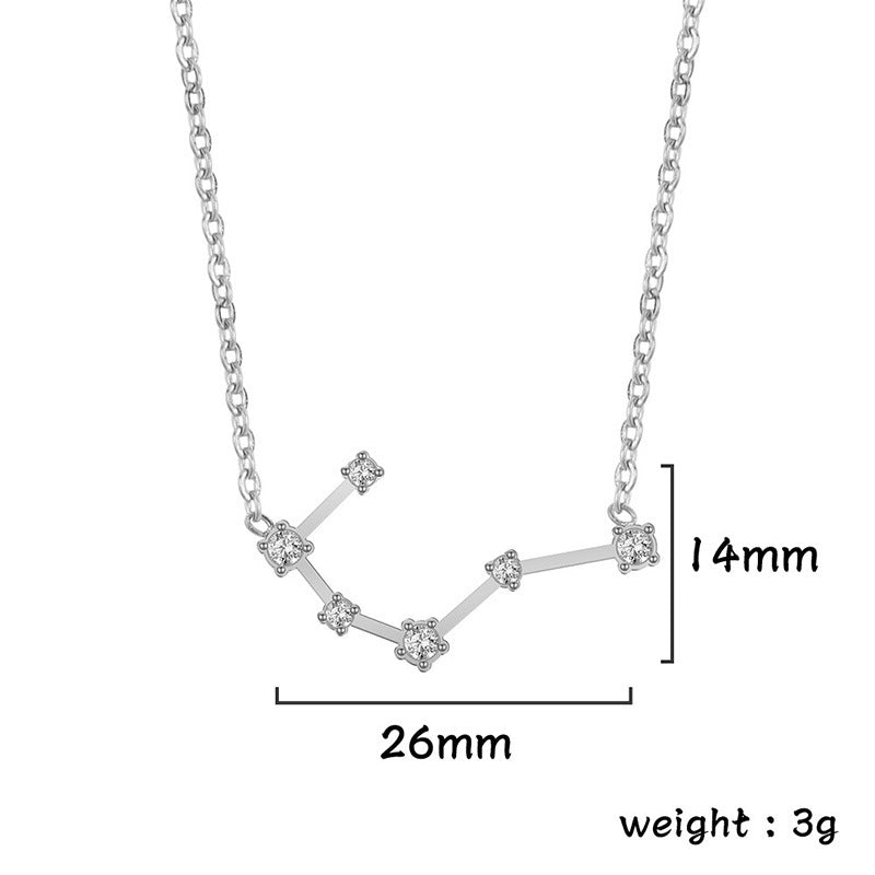 Zodiac Necklace