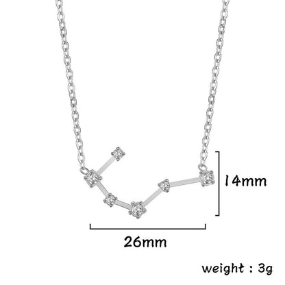 Zodiac Necklace
