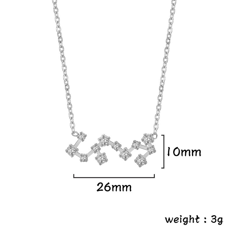 Zodiac Necklace