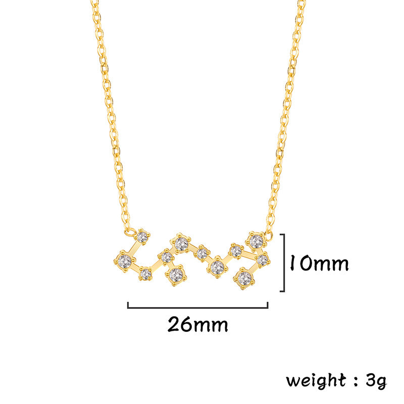 Zodiac Necklace