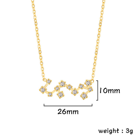 Zodiac Necklace