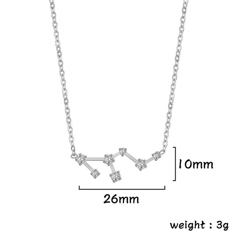 Zodiac Necklace