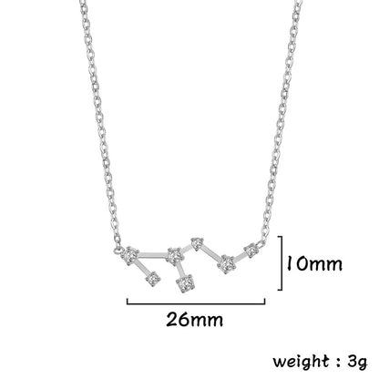 Zodiac Necklace