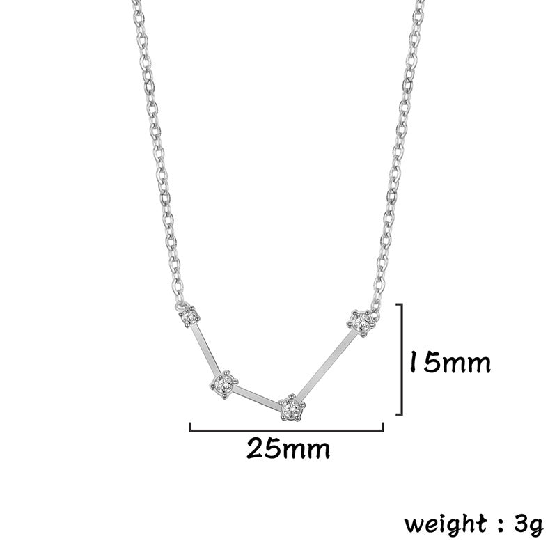 Zodiac Necklace
