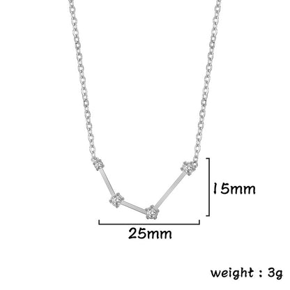 Zodiac Necklace