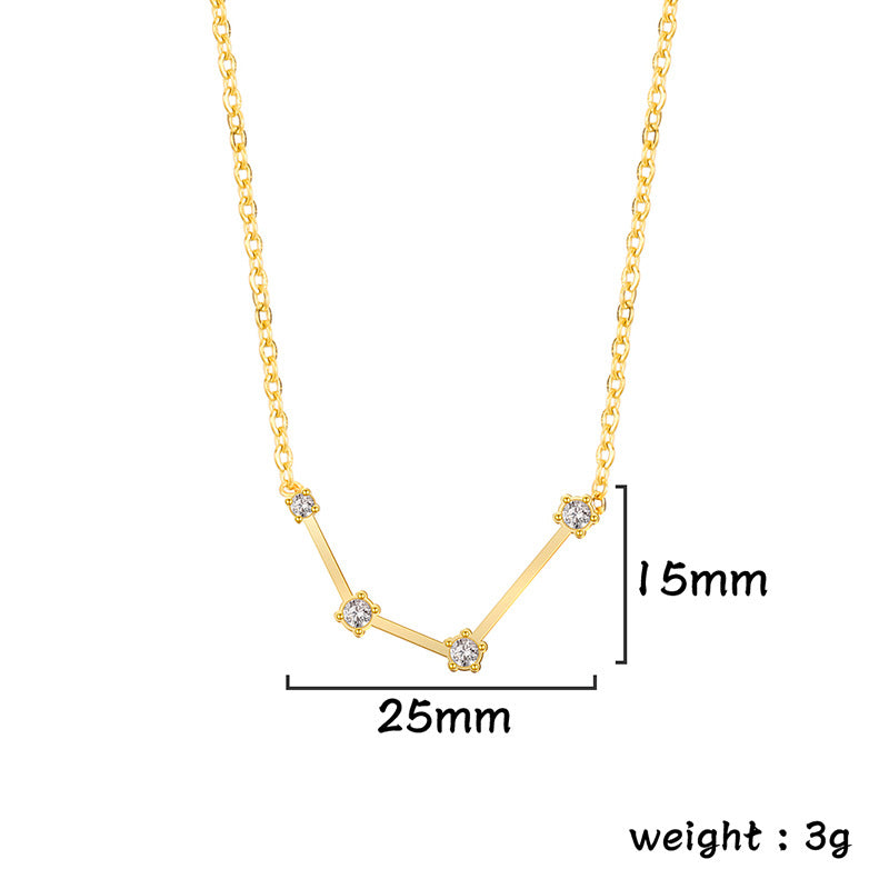 Zodiac Necklace