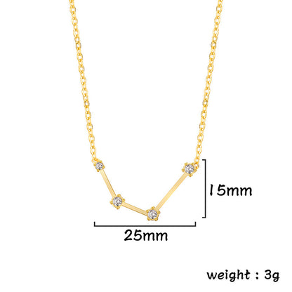 Zodiac Necklace