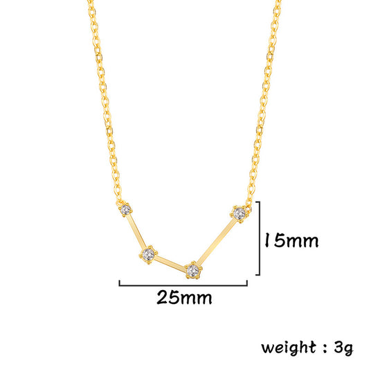 Zodiac Necklace