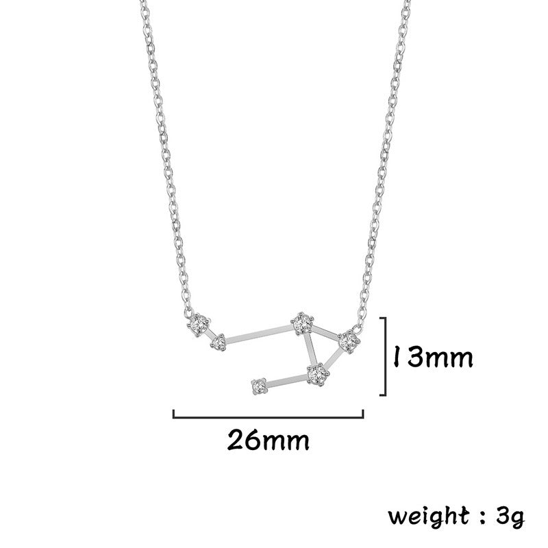 Zodiac Necklace