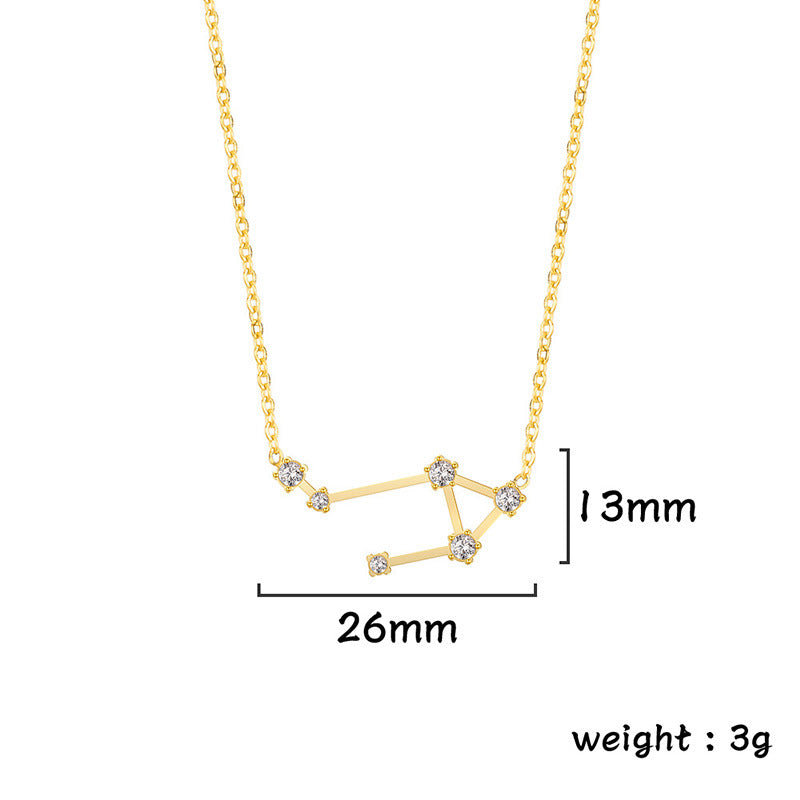 Zodiac Necklace