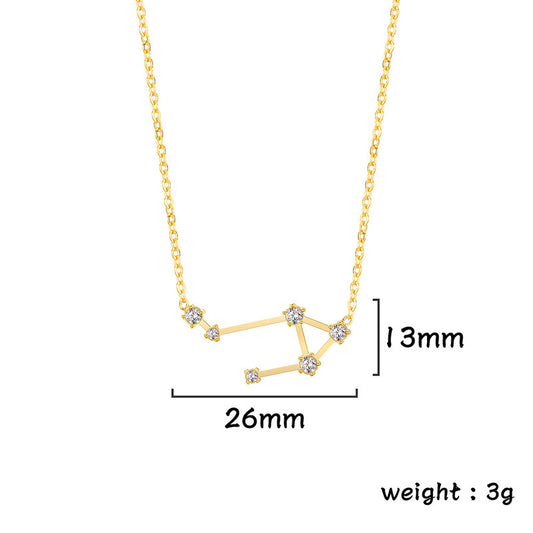 Zodiac Necklace
