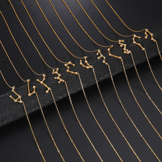 Zodiac Necklace