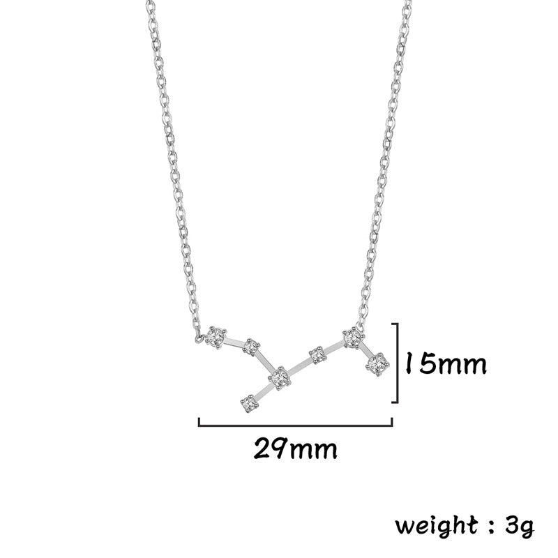 Zodiac Necklace