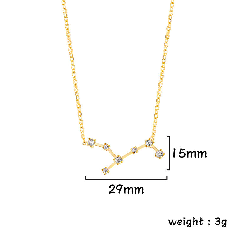Zodiac Necklace