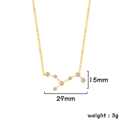 Zodiac Necklace